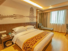 GreenTree Inn Zhejiang Huzhou South Street Chaoyin Bridge Business Hotel